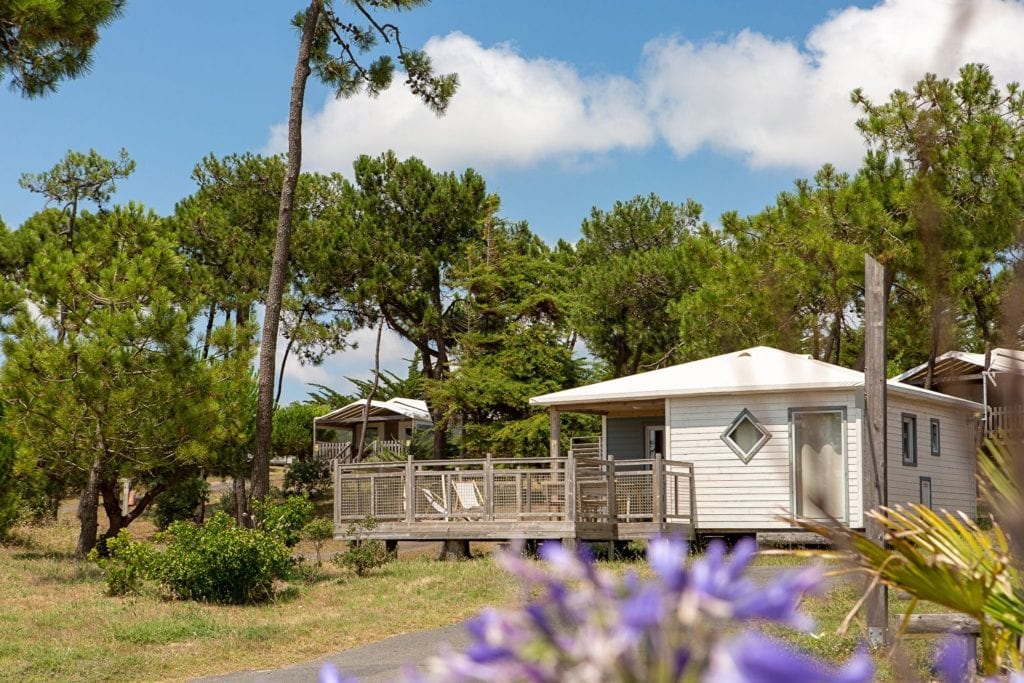 Sandaya Domaine Le Midi, campings in de Vendée