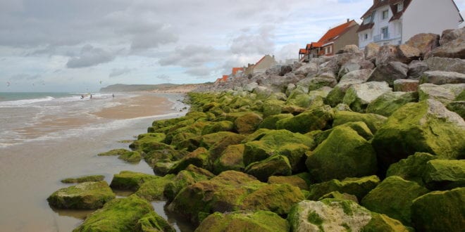 Wissant Pas de Calais shutterstock 483169009, Noord-Frankrijk