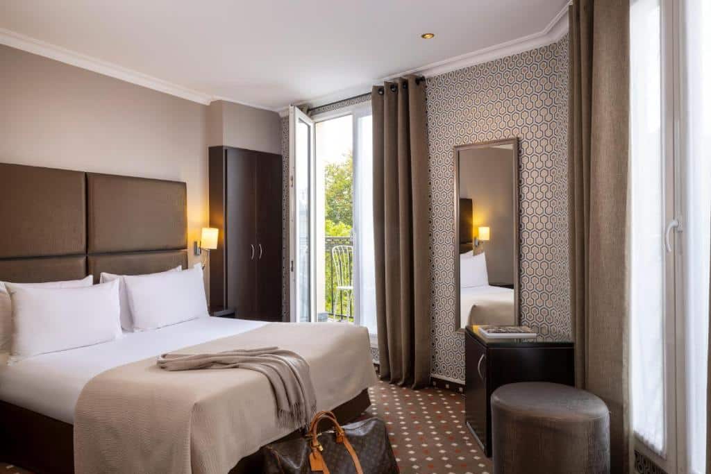hotel abbatail saint germain parijs booking, Parijs
