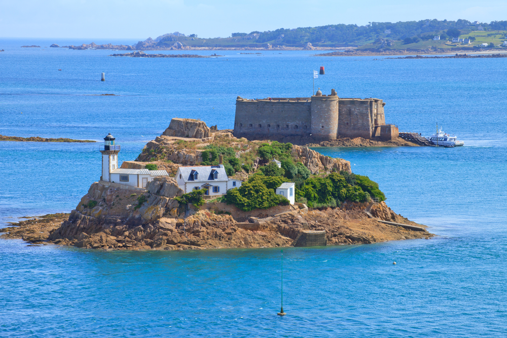 Baie de Morlaix Finistère shutterstock 1046655613, Bezienswaardigheden in de Finistère