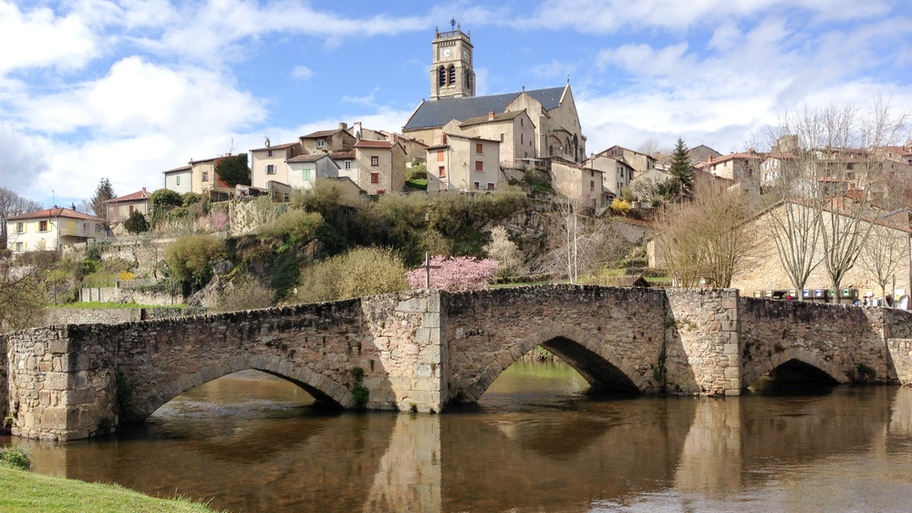 Bellac Haute Vienne shutterstock 688859044,