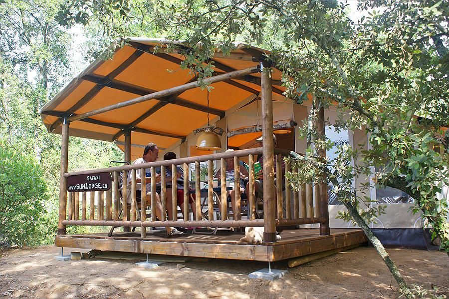 Camping Le Suves Glampen Om De Hoek Van De C Te D Azur, Zininfrankrijk.nl