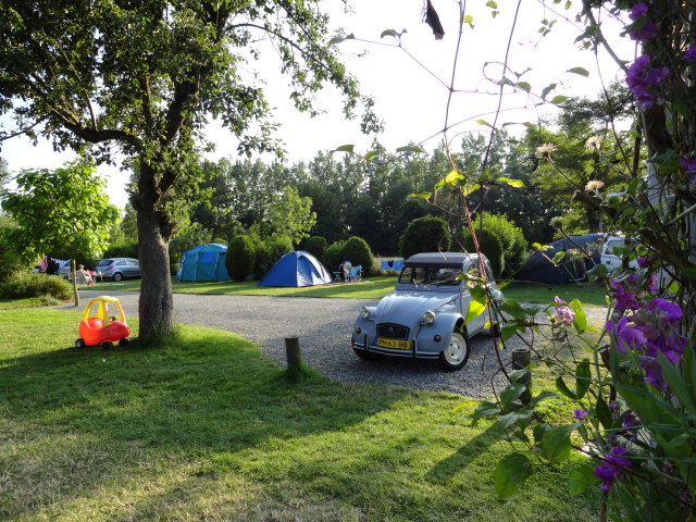 Camping Le Bois Coudrais 1,