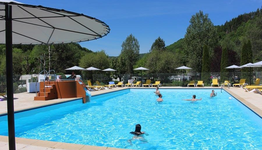 Camping Le Moulin de Serre Puy de Dôme, Campings in de Puy-de-Dôme