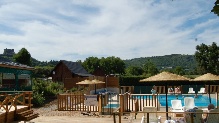 Camping Le Repos du Baladin Puy de Dôme, Campings in de Puy-de-Dôme