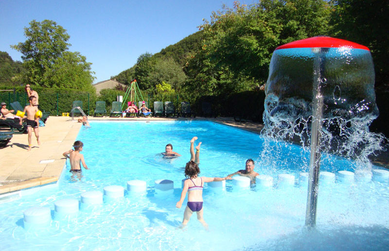 Camping Les Fougères Puy de Dôme, Campings in de Puy-de-Dôme