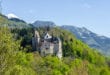 Château de Menthon Saint Bernard Haute Savoie shutterstock 1158829696, campings Dordogne aan rivier