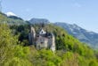 Château de Menthon Saint Bernard Haute Savoie shutterstock 1158829696, camping Zuid-Frankrijk aan zee