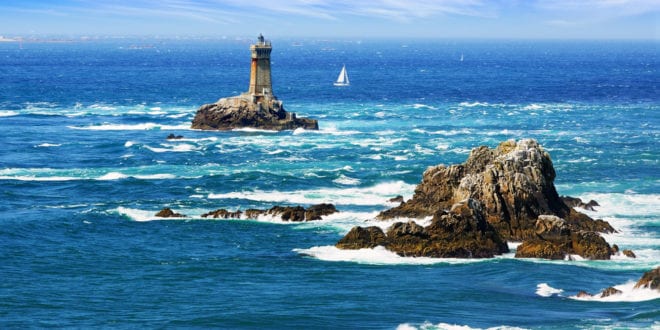 La Pointe du Raz Finistère shutterstock 132094370, Bezienswaardigheden in de Indre-et-Loire