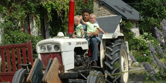 Morvan Rustique 4 min, Festival van Avignon