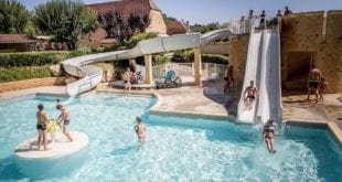 Camping Les Granges, Dordogne