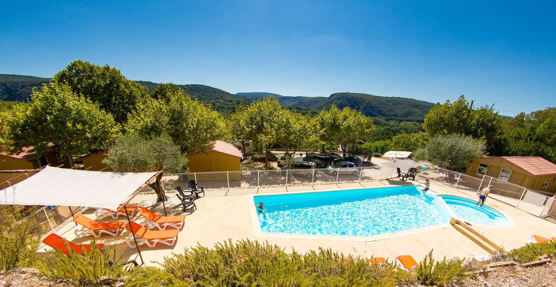 10 kleine campings in de Ardèche | kamperen in Frankrijk