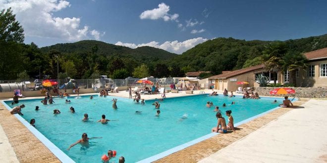 Camping La Garenne, Kamperen bij Nederlanders in Zuid-Frankrijk