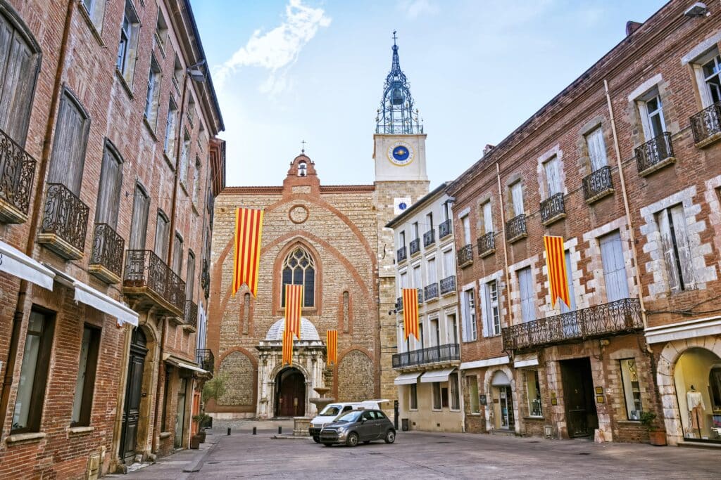 Cathedrale Saint Jean Baptiste Perpignan Shutterstock 660711523 Min 1024x683, Zininfrankrijk.nl