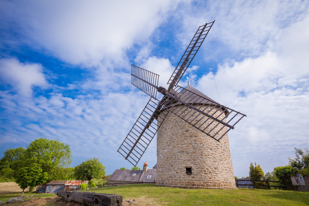 Dol de Bretagne Ille et Vilaine shutterstock 291397988, Bezienswaardigheden in Ille-et-Vilaine