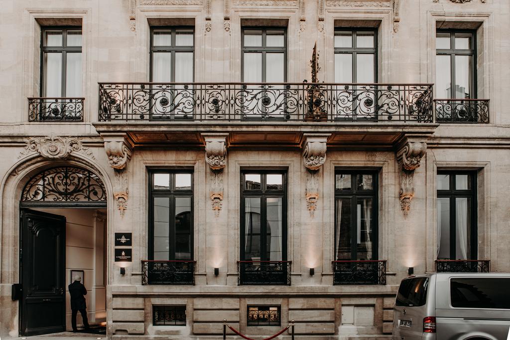 Hôtel Le Palais Gallien, hotel bordeaux