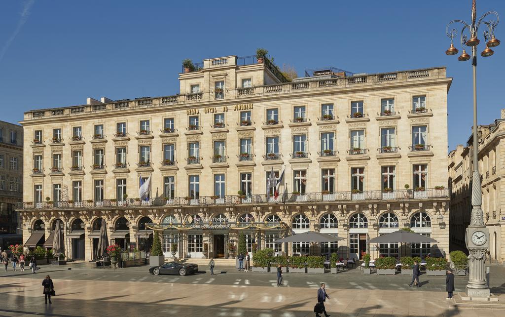 InterContinental Bordeaux Le Grand Hotel, hotel bordeaux