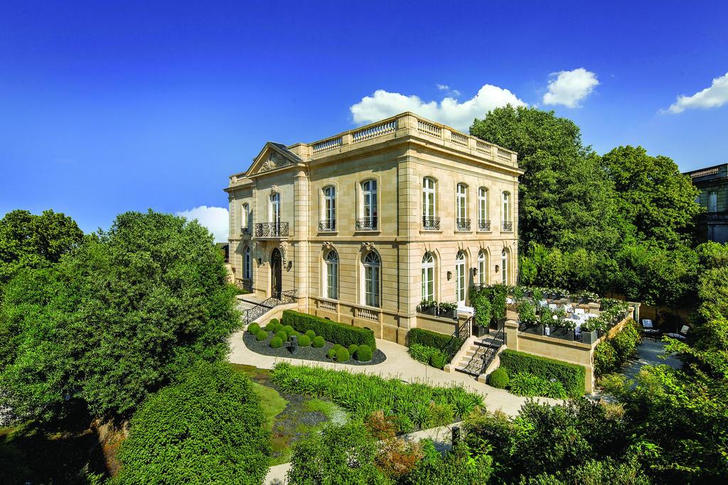 La Grande Maison de Bernard Magrez, hotel bordeaux