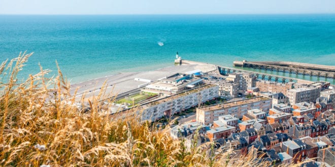 Le Tréport Seine Maritime shutterstock 1274673259, mooiste bezienswaardigheden aan de Côte d'Albâtre