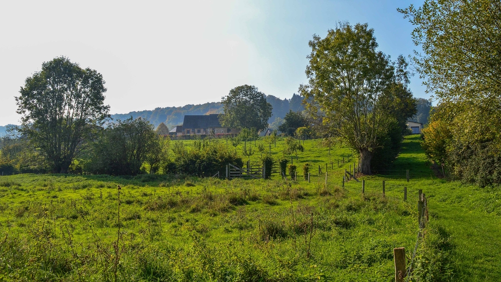 Parc Naturel Régional Des Boucles De La Seine Normande Eure Shutterstock 578660161, Zininfrankrijk.nl
