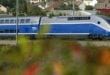 TGV Richting Bordeaux En Toulouse 110x75, Zininfrankrijk.nl
