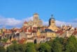 Vézelay Yonne shutterstock 555263857, camping aan rivier zuid frankrijk