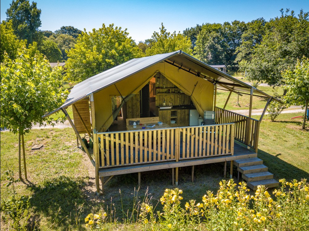 camping La Clairière,