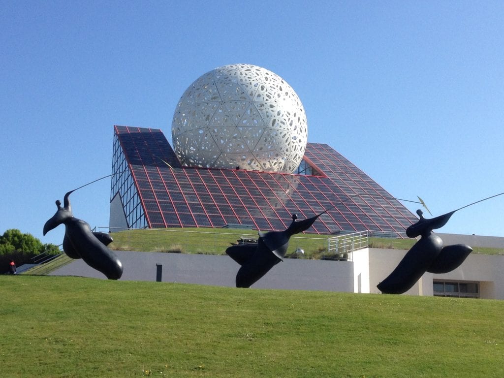 futuroscope 916077 1920, Bezienswaardigheden in Vienne