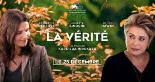 la verite film 2019, Franse series op Netflix