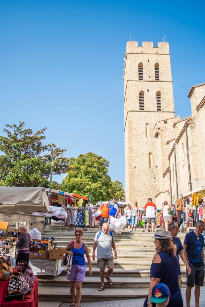 Marche Argeles Village S Ferrer 4 1920x2879 Min 683x1024, Zininfrankrijk.nl