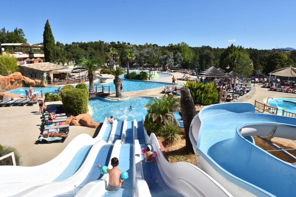 Camping Castel Domaine de la Bergerie,