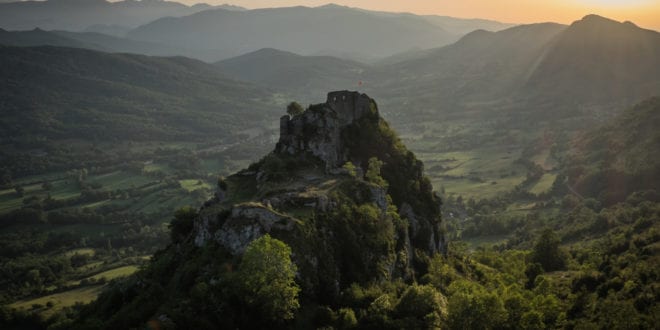Château Roquefixade Ariège shutterstock 1379413133, bezienswaardigheden in Ariège