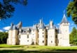 Château de Meillant Cher shutterstock 70521475, campings in de Ardèche met een zwembad