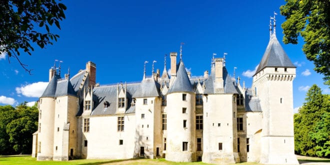 Château de Meillant Cher shutterstock 70521475, 15 mooiste plaatsen in de Loirestreek