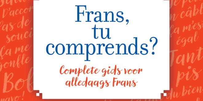 Franstucomprends cover, Frans