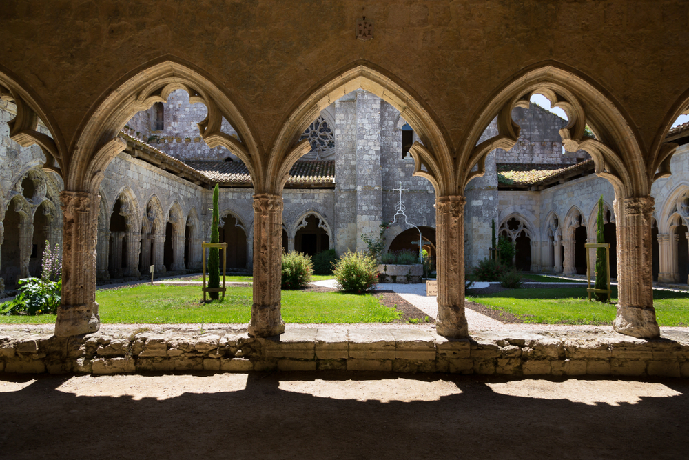 La Romieu Gers shutterstock 1118522255, Gers