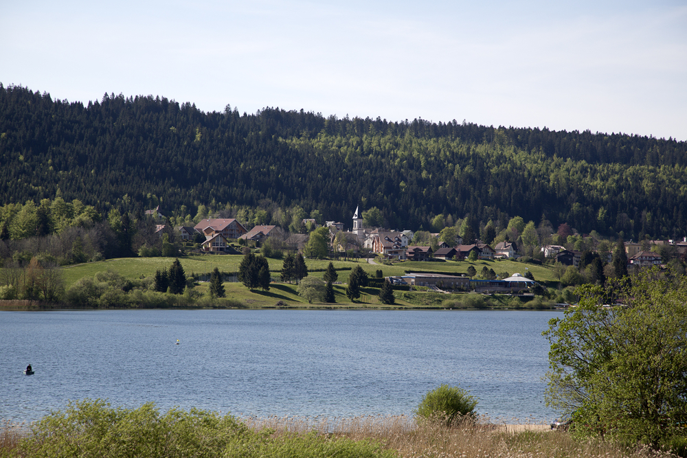 Lac Saint Point Doubs shutterstock 332006276, Bezienswaardigheden in Doubs