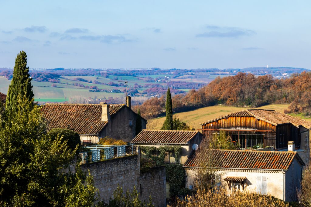 Lectoure, Gers