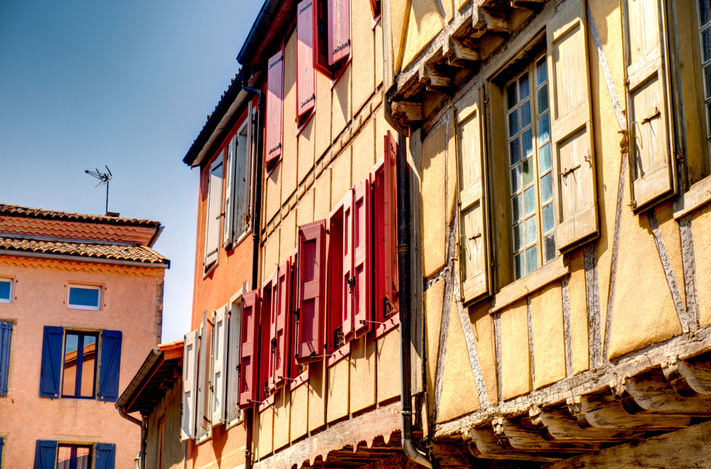 Mirepoix Ariège shutterstock 1501174187, bezienswaardigheden in Ariège