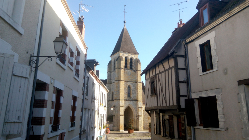 Vierzon Cher shutterstock 1430556980,