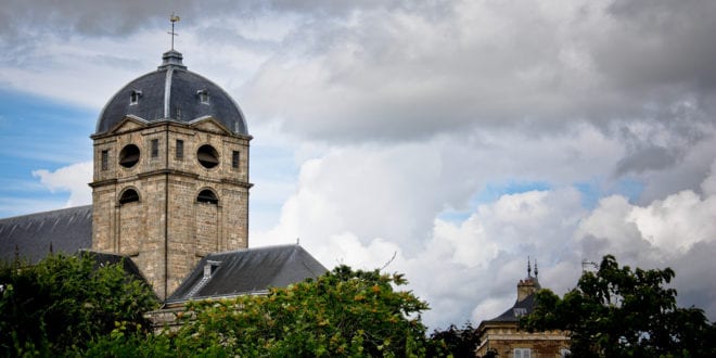Alençon Orne shutterstock 114840463, Orne