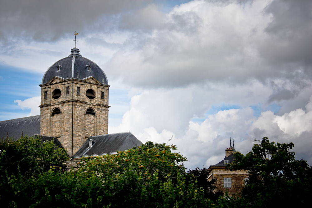 Alençon Orne shutterstock 114840463, Bezienswaardigheden in Orne