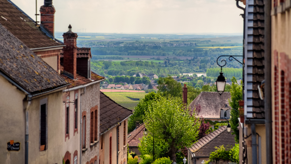 Hautvillers Marne shutterstock 1190636212, Champagnestreek