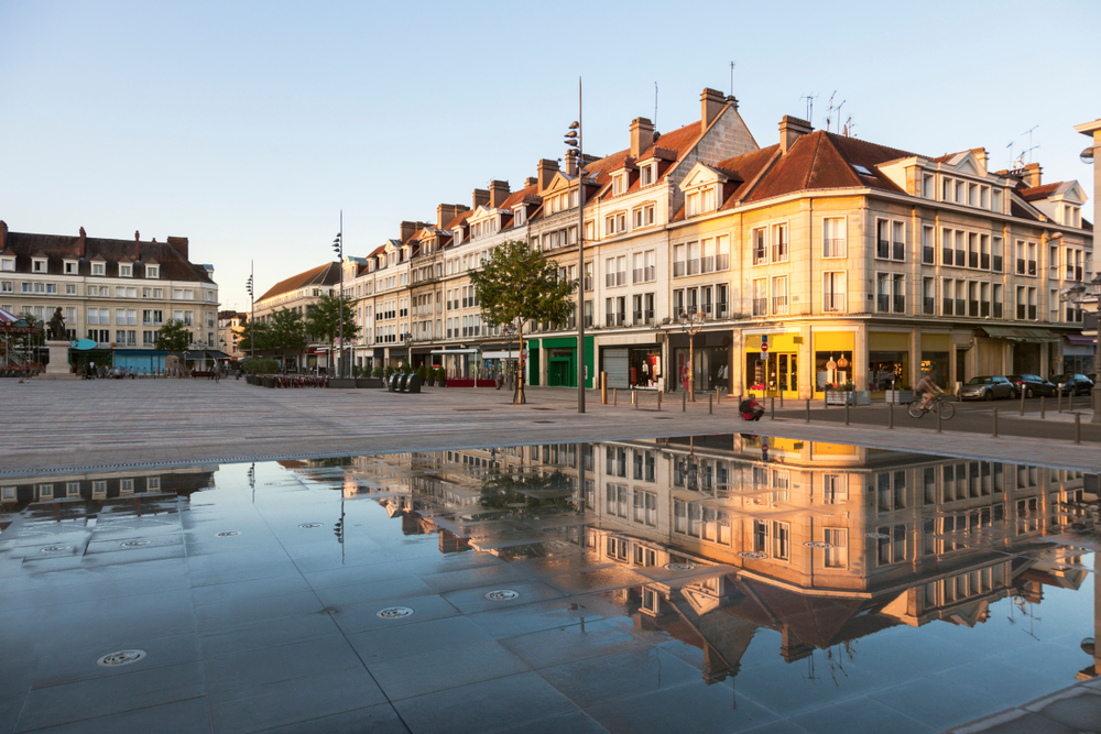 Beauvais Oise shutterstock 1210631005, Oise