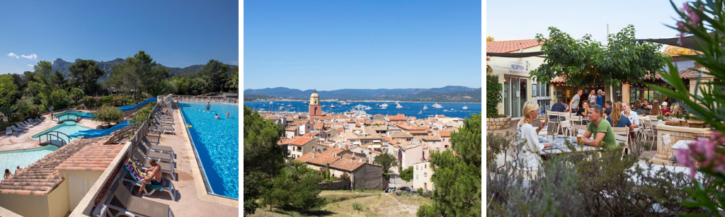 Bretagne RCN Domaine de la Noguiere, mooiste bezienswaardigheden in de Provence