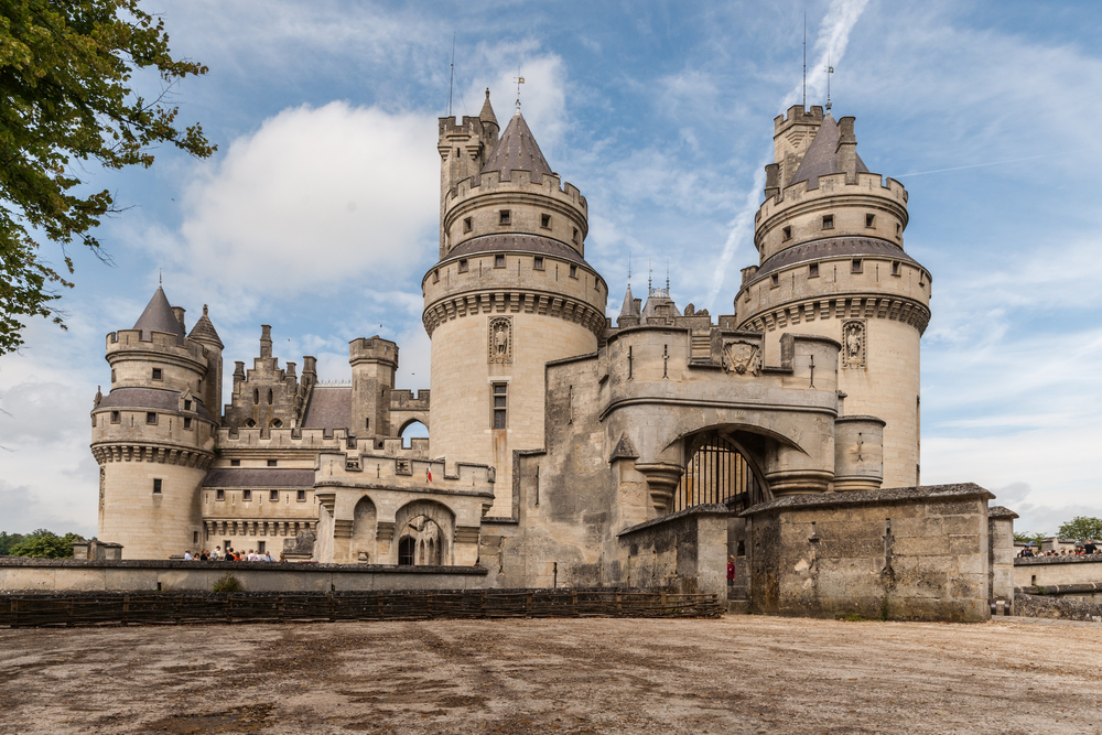 Château De Pierrefonds Oise Shutterstock 97631510, Zininfrankrijk.nl