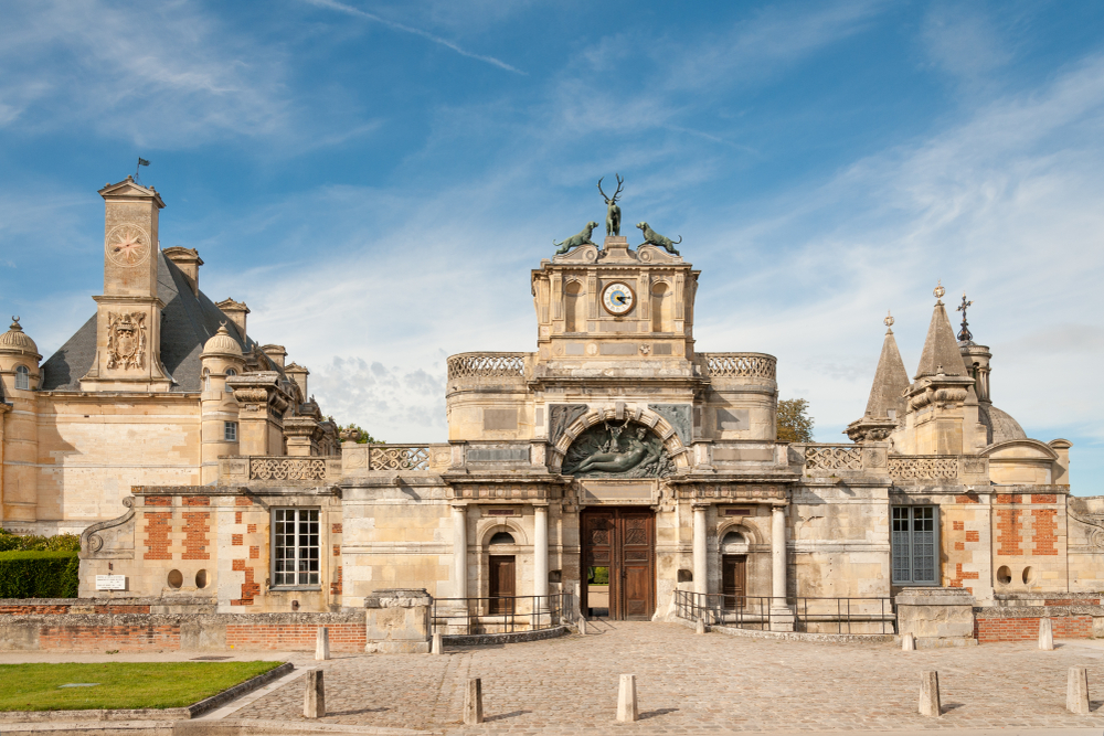 Château dAnet Eure et Loir shutterstock 1141910273, Bezienswaardigheden in Eure-et-Loir