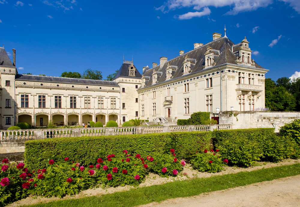 Château de Brézé Maine et Loire shutterstock 74102398, Bezienwaardigheden in Maine-et-Loire