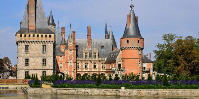 Château de Maintenon Eure et Loir shutterstock 334811315, Manche