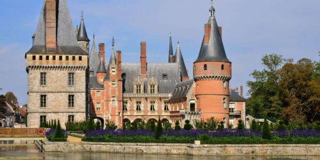 Château de Maintenon Eure et Loir shutterstock 334811315, last minute frankrijk